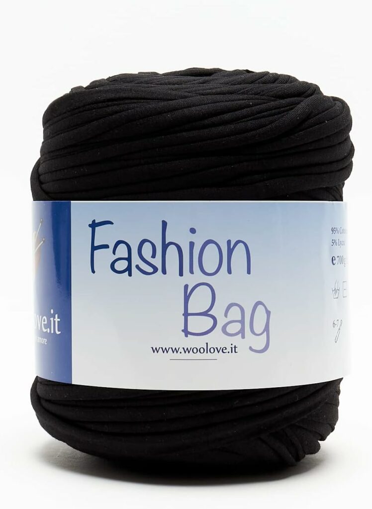 Fettuccia cotone elastica Fashion Bag